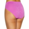 thumbnail image 2 of Bali Womens Comfort Revolution Hi-Cut Brief Style-303J, 2 of 2