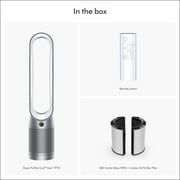 Dyson Purifier Cool ™ Fan Gen1 TP10 | أبيض / فضي | جديد