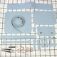 thumbnail image 3 of Kit completo para hacer un bolso bandolera de cuero hecho a mano para mujer Azul, 3 of 9