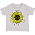 thumbnail image 3 of Inktastic Sunshine Featuring a Yellow Sunflower Boys or Girls Toddler T-Shirt, 3 of 5