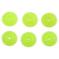thumbnail image 4 of Mosiee 50 Pcs Perles Convexes Baffle Plates Type Tarte Groupe de Pêche, 4 of 9