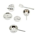 thumbnail image 3 of Utensilios de cocina a escala 1/12 6 uds Sunnimix Accesorios para casa de muñecas, 3 of 7