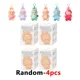 thumbnail image 1 of En Stock Labubu 3,0 el latido del corazón Macaron cara esmaltada Linda figura de Pvc de peluche adorno de mesa juguete Kawaii regalo para niños, 1 of 5