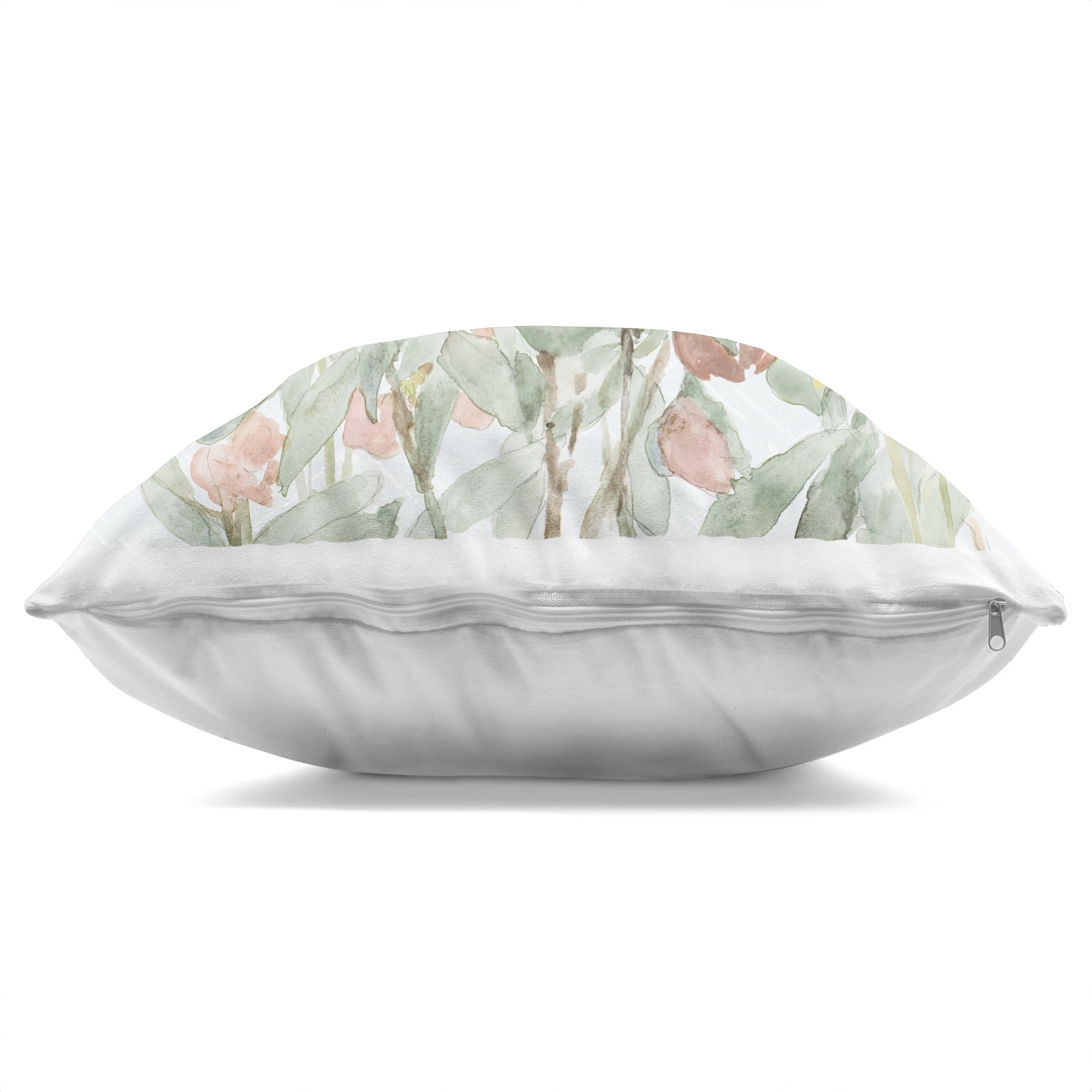 Stupell Industries Garden Joy Flowers Decorative Printed Throw Pillow, design by Lanie Loreth
