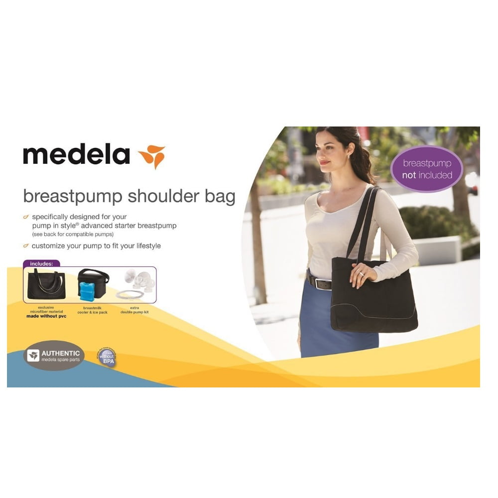Medela Tpump Shoulder Bag