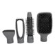 thumbnail image 3 of VGR Anion Hot Air Dryer Brush Comb Electric Hair Straightener Curler Comb Brush 408, 3 of 4