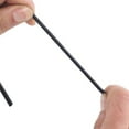 thumbnail image 2 of Compound Bow Peep Hole Sight Outdoor 30Cm Length Archery Black Bow For Hunting, 2 of 9