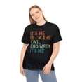 thumbnail image 4 of Civil engineer Shirt, Gifts, Tshirt, Tee, 4 of 12