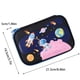 thumbnail image 3 of Back-to-School Essentials 3D Astronaut Stationery Case Waterproof Pencil Pouch Student Pencil Case, 3 of 3