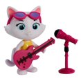 thumbnail image 1 of 44 Cats - The Buffycats - 3" Milady Figure with Bass and Microphone Accessory, 1 of 7