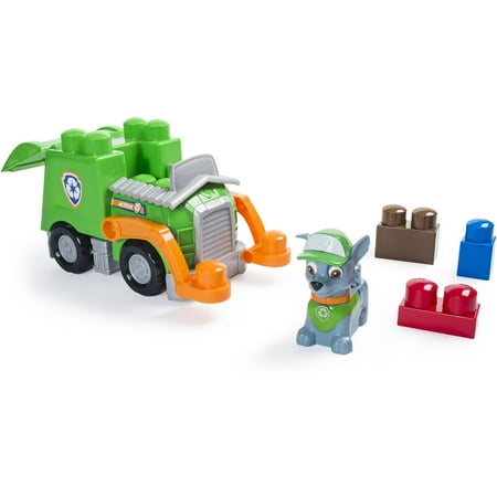 p paw patrol ionix jr rocky rsquo s recycling truck p