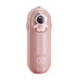 thumbnail image 2 of Ventilador de escritorio portátil BLESIY Espacio astronauti USB Recargable Silencioso Mini ventilador Rosa, 2 of 8