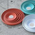 thumbnail image 5 of Conjunto de 6 Macetas con Soportes para Plantas de Interior Y Exterior 2 piezas, 5 of 5