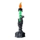 thumbnail image 2 of Xihbxyly Árbol de Esqueleto de Halloween, Mano con Vela, Lámpara Decorativa Led, Accesorio de Fiesta Espeluznante, Decoración Del Hogar, Idea de Regalo Única, Funciona con Pilas, Tamaño 6,5 X 6,5 X 2, 2 of 5