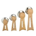 thumbnail image 3 of Removable Pan Lid Handle Vertical Pot Cover Handle Bakelite Kitchen Tool Extra S Wood Grain, 3 of 9