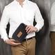 thumbnail image 3 of Bolso para teléfono móvil Apuakthei para hombre, con cinturón, funda para teléfono móvil, bolso de gran capacidad de 7", 3 of 5