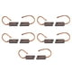 thumbnail image 1 of Juego De Escobillas Del Regulador Del Alternador, A Prueba De Desgaste 092950 Conducción Térmica Conductora De Alta Resistencia Resistente A Los Impactos Para Automóviles ANGGREK Otros, 1 of 8