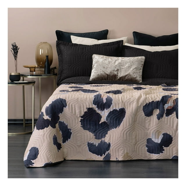 Edredón Ligero Pinsonic Doble Vista con Fundas de Almohada Esquimal (Andino, Matrimonial)