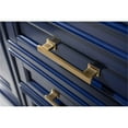 thumbnail image 6 of Design Element Group Milano 54" Single Vanity in Blue, 6 of 16