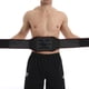 thumbnail image 2 of Yuarrent Cómodo cinturón de masaje para un músculo abdominal eficaz Parche muscular abdominal familiar saludable Ribete negro L / XL (17.5 * Type3 NO3, 2 of 6