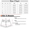 thumbnail image 3 of Mlzmgr Womens Yoga Shorts High Waisted Drawstring Elastic Waist Butt Lifting Workout Gym Shorts Quick Drying, 3 of 3