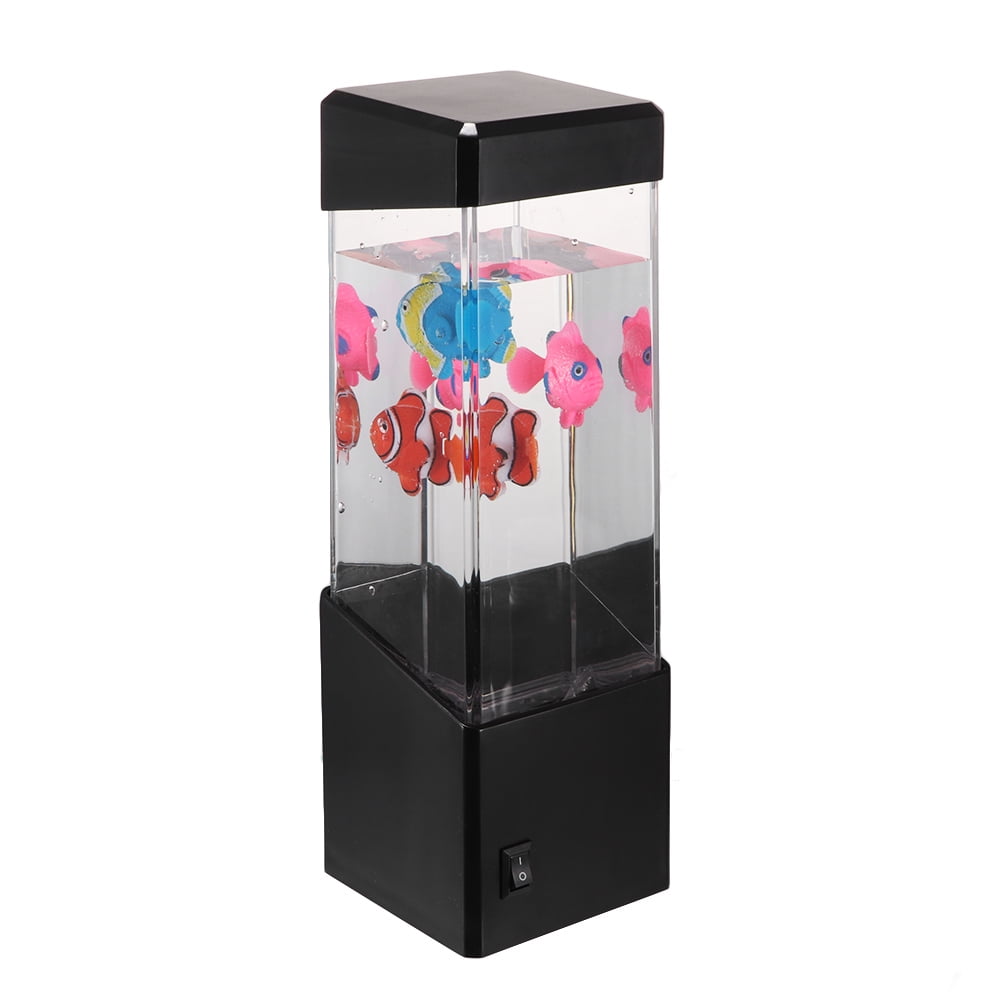 Stunning Goldfish Desk Lamp Led image