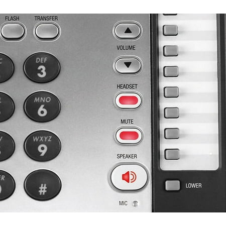 At&t 1070 4-line Speakerphone With Caller Id