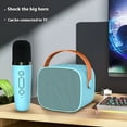 thumbnail image 4 of microphone bluetooth Sans Fil P2, microphone Portatif, audio Intégré, Rose, 4 of 16