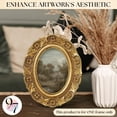 thumbnail image 3 of 97 Decor Small Vintage Picture Frames 2.5x3.5, 3 of 5