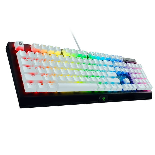 新品同様 Roblox Razer BlackWidow V3 Roblox Razer Blackwidow V3 Full Size Wired Mechanical PC Gaming