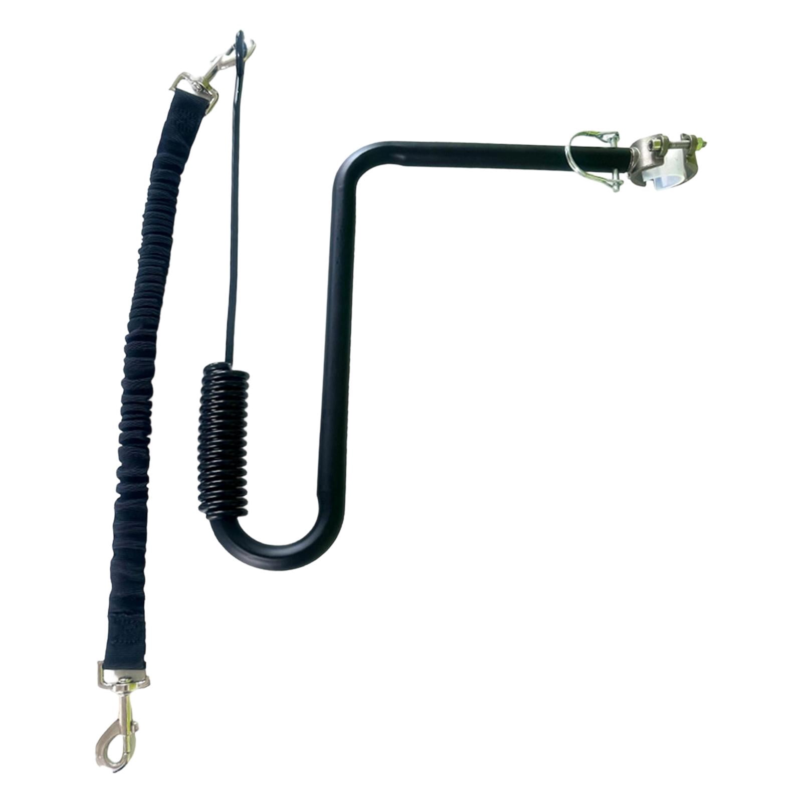 Bvdfgk Dog Bike Leash Premium Shock Absorbing Accessories Bike Dog Hands Free Leash