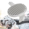 thumbnail image 3 of Cat Grooming Brush Non-slip - Remove Tangled Hair Shedding Tools - Dog Brush Pet Bath Brush - Pet Supplies, 3 of 8