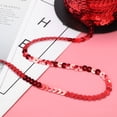 thumbnail image 4 of Sequin Line, Reflective Decorative Accessory Resin Sequin Line  For Shoe, 4 of 7