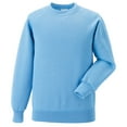 thumbnail image 2 of Jerzees Schoolgear Childrens Little Boys Raglan Sleeve Sweatshirt, 2 of 10