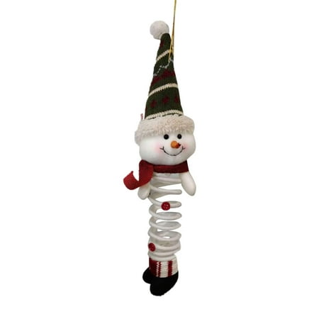 

Christmas Products Santa Snowman Hanging Decorative Supplies Swinging Spring Feet Doll Doll Gift Stained Glass Window Kits for Adults Flowers Snowy Garland with Berries Chandelier Crystals Replacement