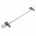 thumbnail image 2 of GlideRite 6-5/16 in. Center Acrylic Cabinet Bar Pull, Polished Chrome, 2 of 4