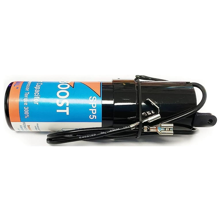 Supco SPP5 Hard Start Kit 90 to 277 Volts Air Compressor
