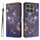 thumbnail image 1 of FOXDOCK Funda Tipo Cartera para Motorola Edge 60 Pro con Soporte y Correa – Diseño de Patrones Lindos, 1 of 6