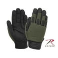 thumbnail image 3 of Rothco Gants Légers Tout Usage - Olive Drab, Très Grand, 3 of 5