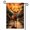 C, variant on XaaKee Garden Flags, Majestic Stag Morning Light, Double-sided High-Quality White Linen Yard Flag, For Outside Garden Decor, 12x18Inch