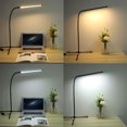 thumbnail image 1 of Luz De Pie Lámpara De Lectura Led Mesa Ajustable Escritorio Luz Led Regulable De Pie Cateissary HA020674-00, 1 of 6