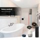 thumbnail image 5 of WiFi Boiler Switch/Water Heater Controller 20A Tuya Smart APP Remote Control Alexa Home Voice Glass Panel EU Plug White, 5 of 5