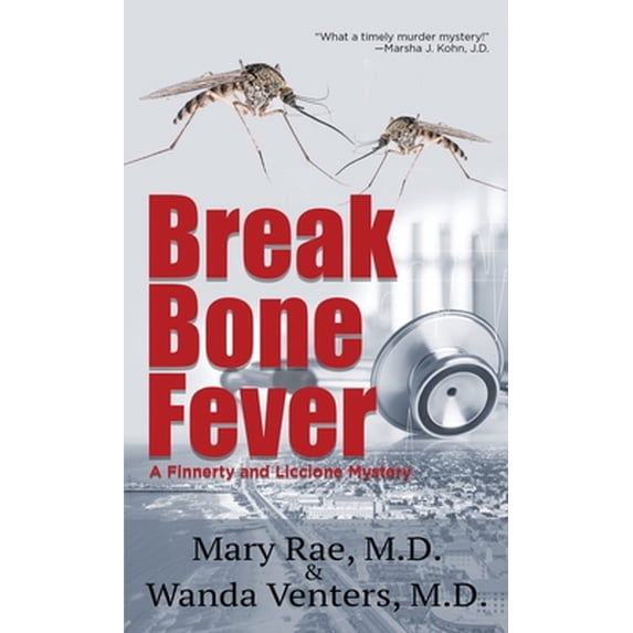 Pre-Owned Break Bone Fever (Paperback) 1951375483 9781951375485