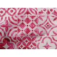thumbnail image 5 of oneOone Cotton Cambric Pink Fabric Floral Quilting Supplies Print Sewing Fabric By The Yard 56 Inch Wide, 5 of 6