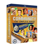 MILL CREEK ENT Community: The Complete Series (Blu-ray), Mill Creek, Comedy