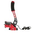 thumbnail image 1 of USB Handbrake, Sim Racing Game Hand Brake 64 Bit 2 in 1 Handbrake for  ONE, Series S X PC with  G920, for  Corsa, IRacing Setup Use, 1 of 7