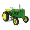 thumbnail image 2 of ERTL LP77313 1/16 John Deere 75th Anniv. M Wide Front w/ Mounted Plow, ERTL Prestige Collection 45788-Reg, 2 of 6