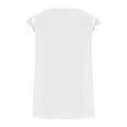 thumbnail image 4 of TYGHBN Womens Lace Tops Pleated Short Sleeve Shirts Summer Business Casual Dressy Blouses Plain Long Sleeve T Shirt Women in A Pack Long Sleeve T Shirts for Women Womens Short Sleeved Athletic Tops, 4 of 6