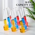 thumbnail image 3 of Jeringas Jelly Shot FOCUSLINE, 50 unidades, 60 ml, reutilizables para fiestas, 3 of 8