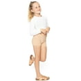 thumbnail image 3 of Stretch Is Comfort Girl's Oh So Soft Booty Short| Child Sizes 2-12, 3 of 6
